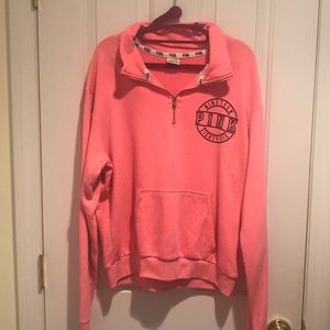 Pink Sweatshirt